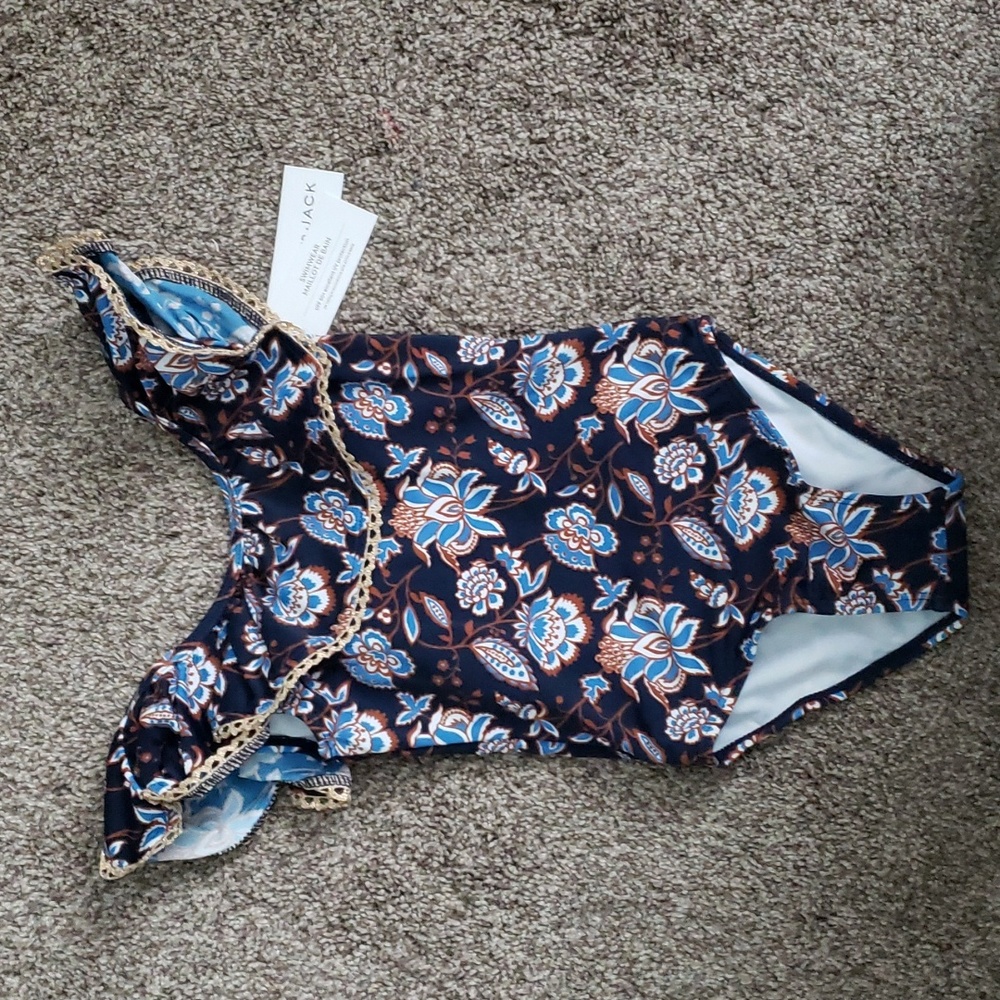 Janie and Jack 4t swimsuit nwt